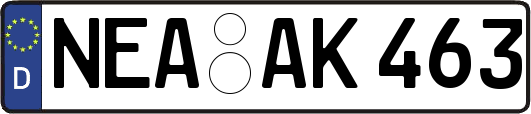 NEA-AK463