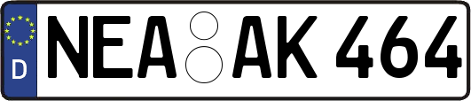 NEA-AK464