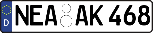 NEA-AK468