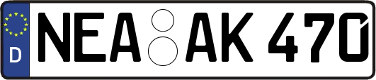 NEA-AK470