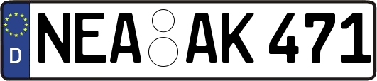 NEA-AK471
