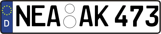 NEA-AK473