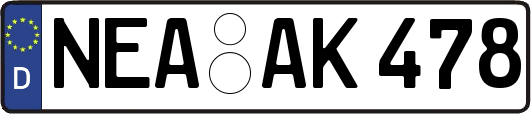 NEA-AK478