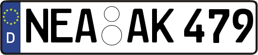 NEA-AK479