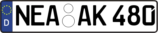 NEA-AK480