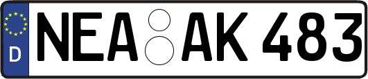NEA-AK483