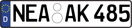 NEA-AK485