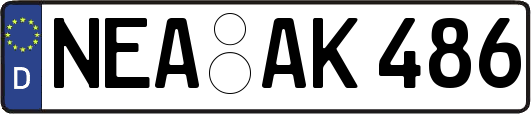 NEA-AK486