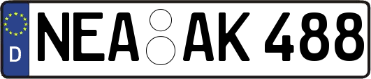 NEA-AK488