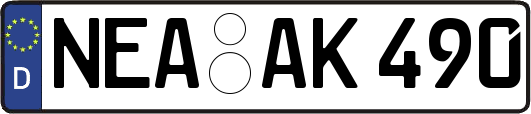 NEA-AK490