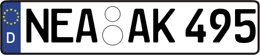 NEA-AK495