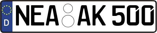 NEA-AK500