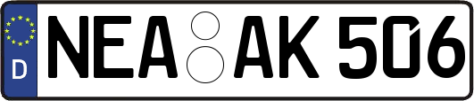 NEA-AK506
