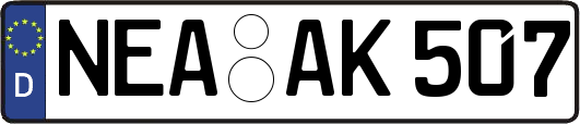 NEA-AK507