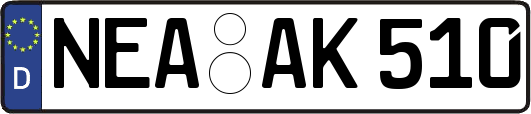 NEA-AK510