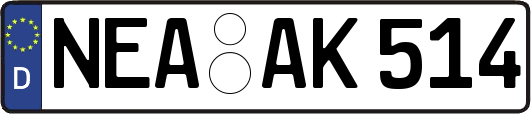 NEA-AK514
