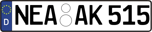 NEA-AK515