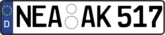 NEA-AK517