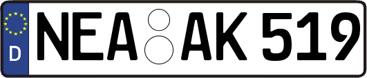 NEA-AK519