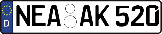 NEA-AK520