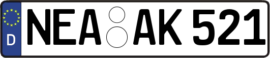 NEA-AK521