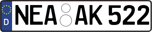 NEA-AK522