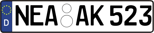 NEA-AK523