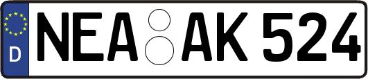 NEA-AK524