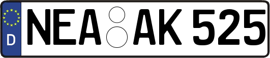 NEA-AK525