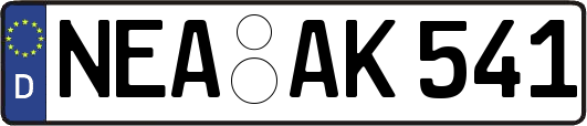NEA-AK541