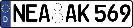NEA-AK569