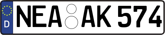 NEA-AK574