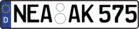 NEA-AK575