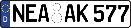 NEA-AK577