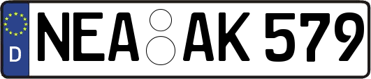 NEA-AK579