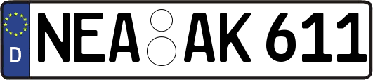 NEA-AK611