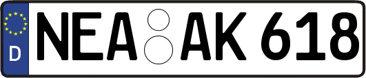 NEA-AK618