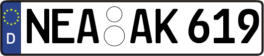 NEA-AK619