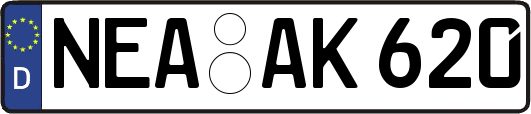 NEA-AK620