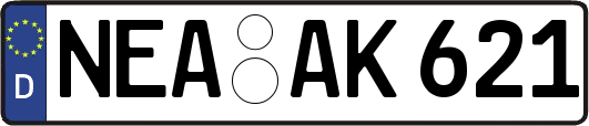 NEA-AK621