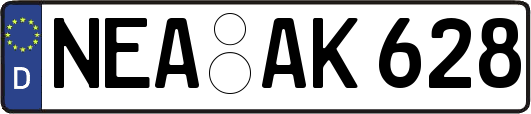 NEA-AK628