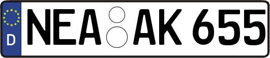 NEA-AK655