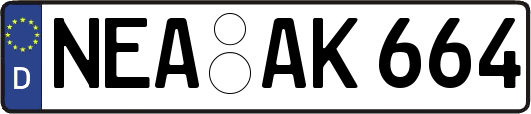 NEA-AK664