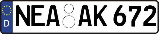 NEA-AK672