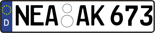 NEA-AK673