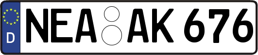 NEA-AK676