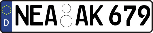 NEA-AK679
