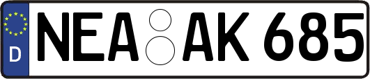 NEA-AK685