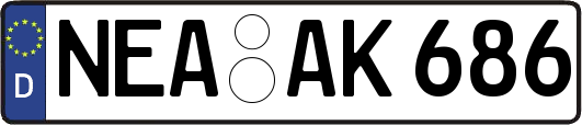 NEA-AK686