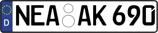 NEA-AK690